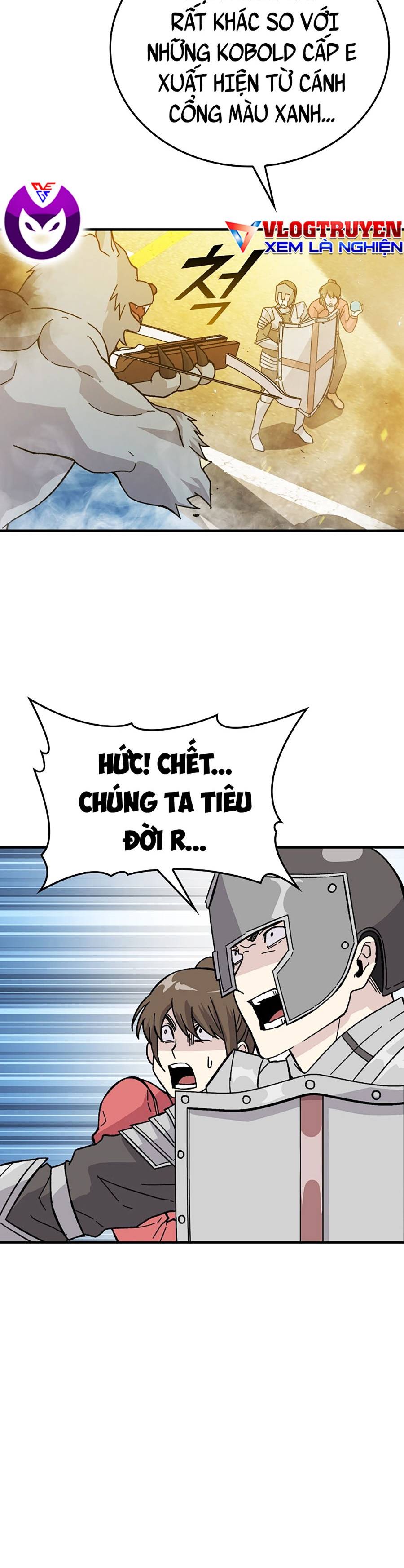 Ma Vương Thăng Cấp Bằng Võ Công Chap 9 - Next Chap 10