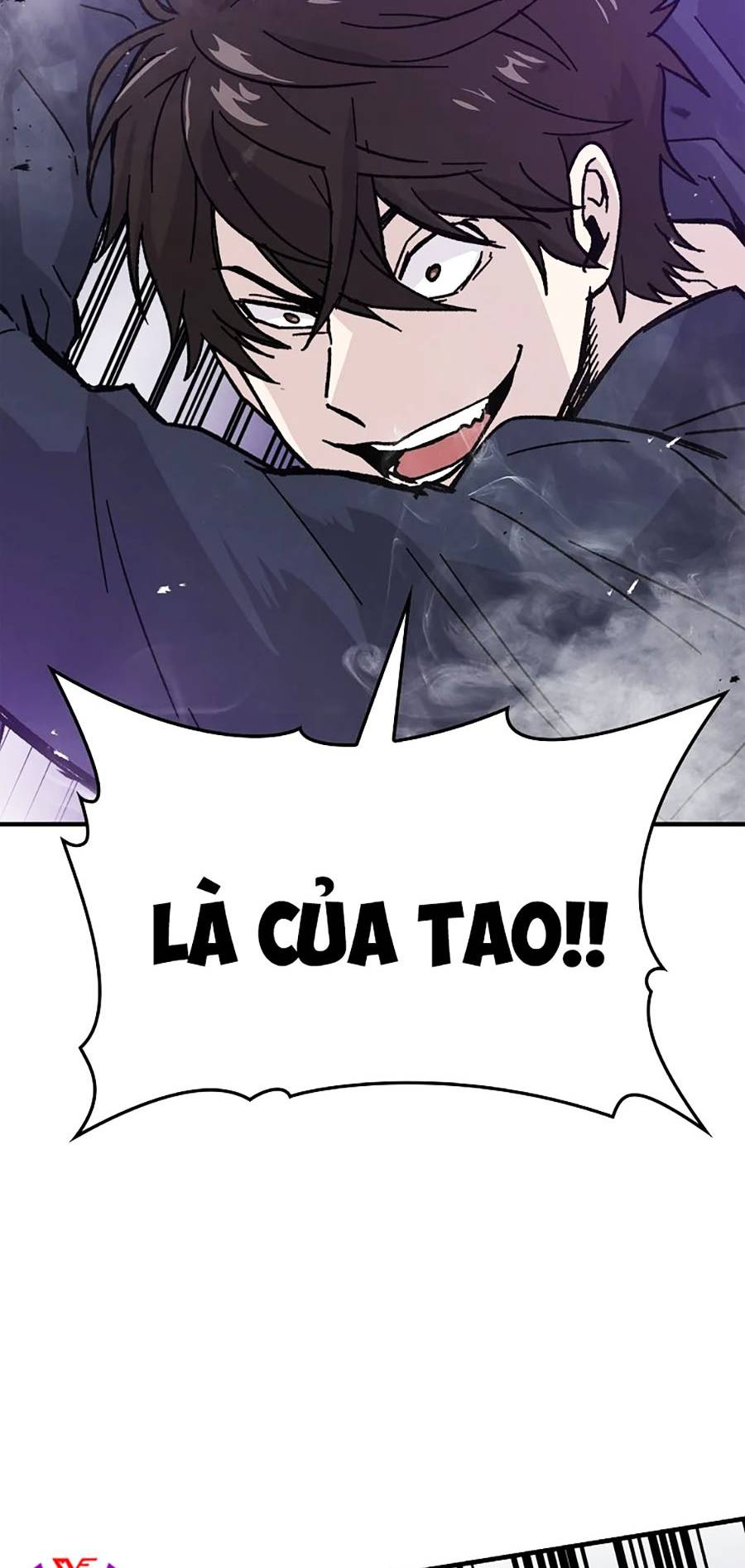 Ma Vương Thăng Cấp Bằng Võ Công Chap 9 - Next Chap 10