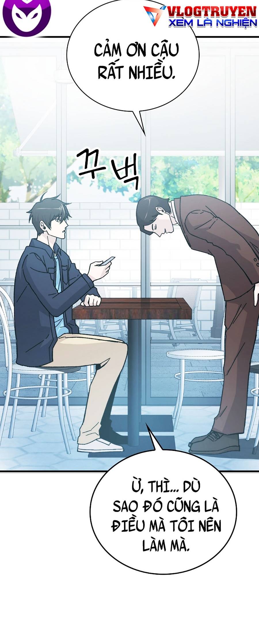 Ma Vương Thăng Cấp Bằng Võ Công Chap 9 - Next Chap 10