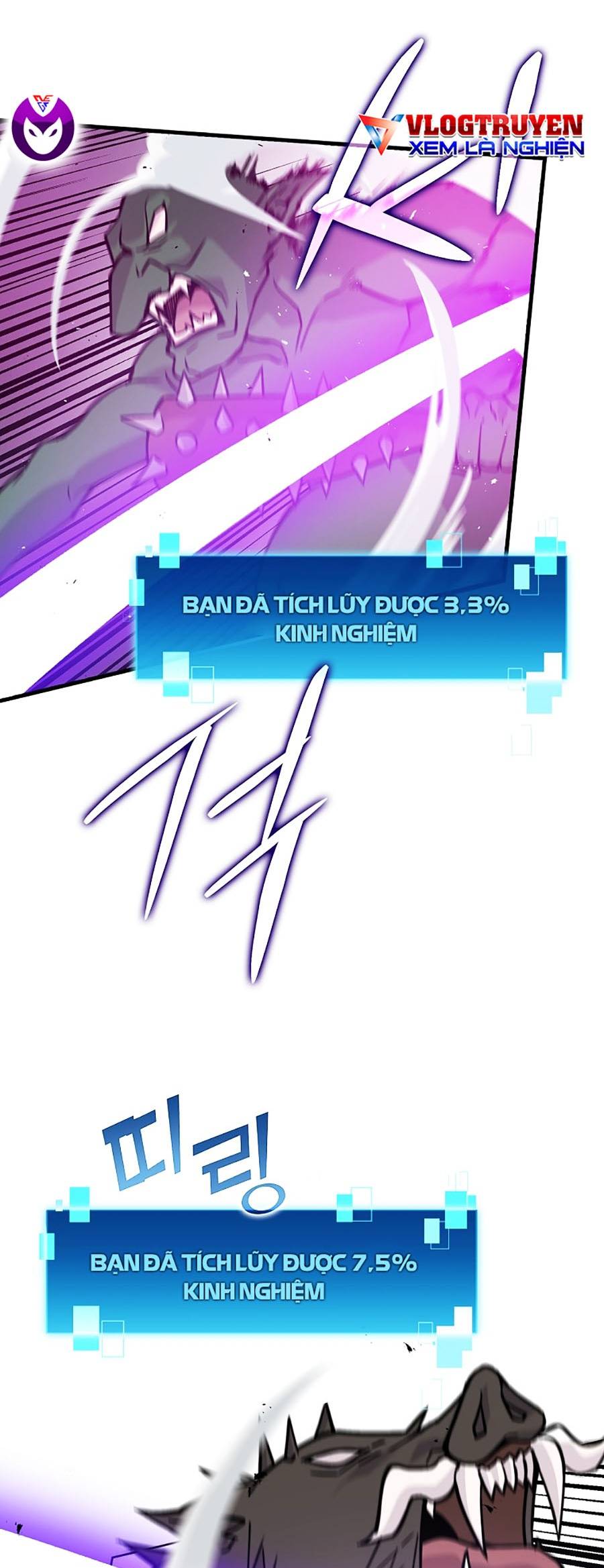 Ma Vương Thăng Cấp Bằng Võ Công Chap 8 - Next Chap 9