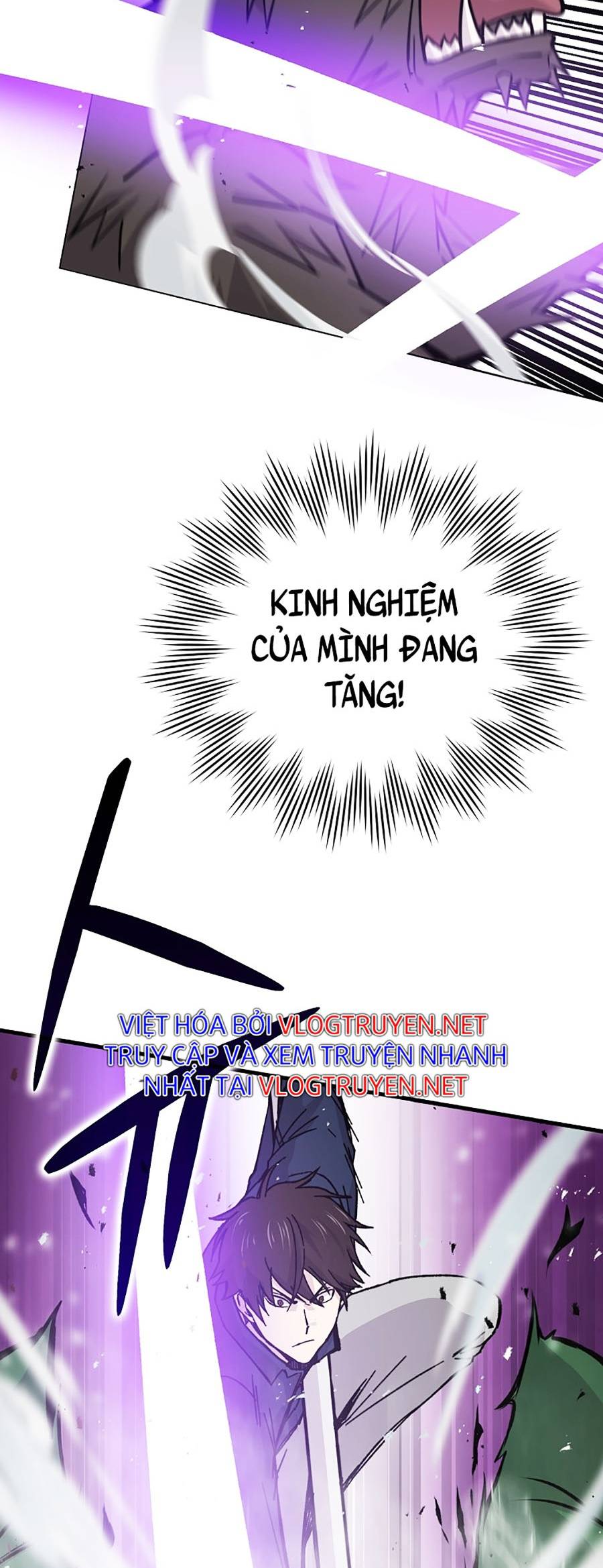 Ma Vương Thăng Cấp Bằng Võ Công Chap 8 - Next Chap 9