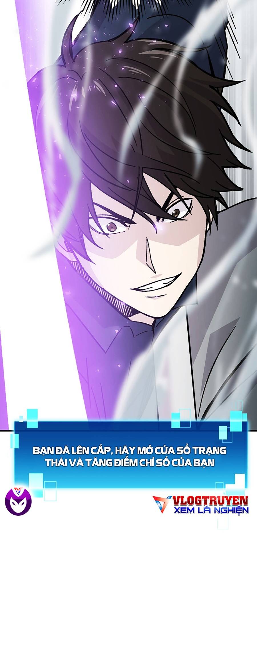 Ma Vương Thăng Cấp Bằng Võ Công Chap 8 - Next Chap 9