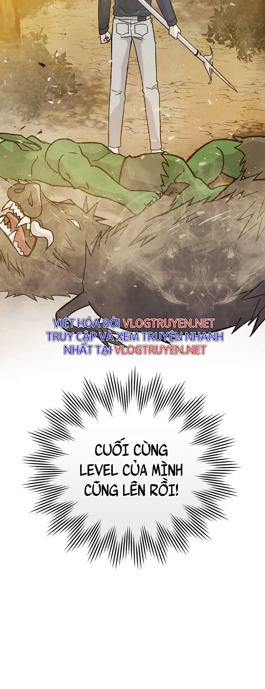 Ma Vương Thăng Cấp Bằng Võ Công Chap 8 - Next Chap 9