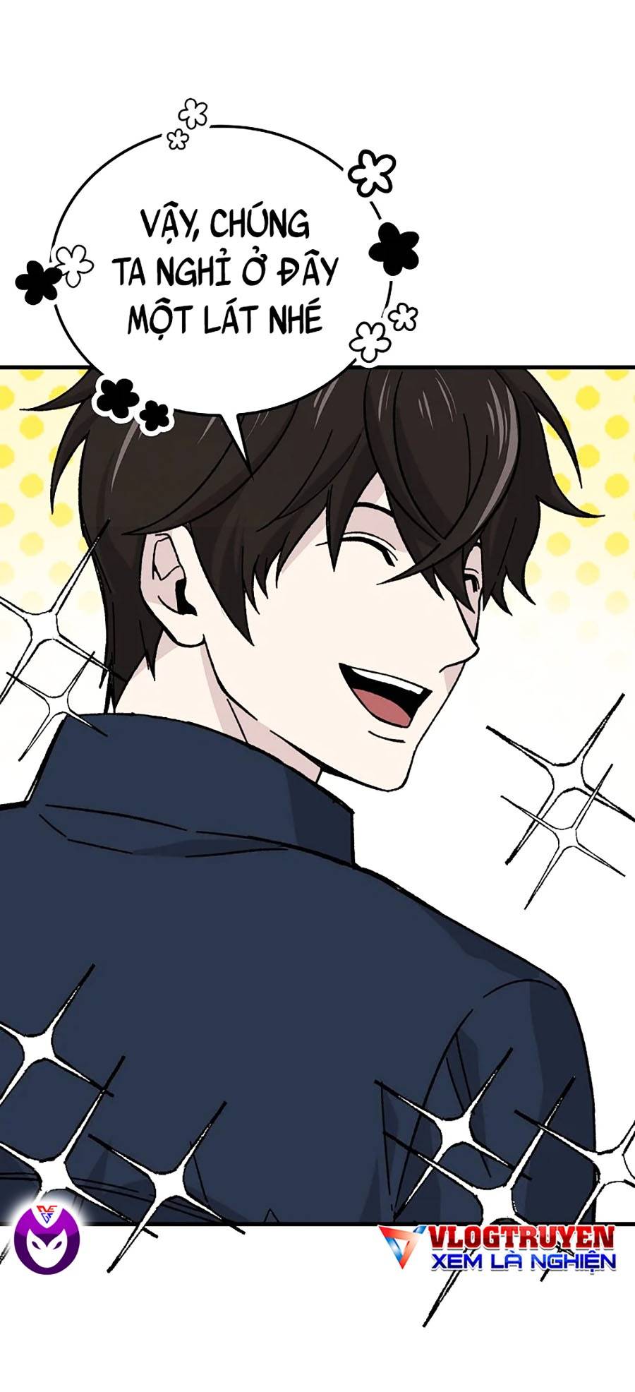 Ma Vương Thăng Cấp Bằng Võ Công Chap 8 - Next Chap 9