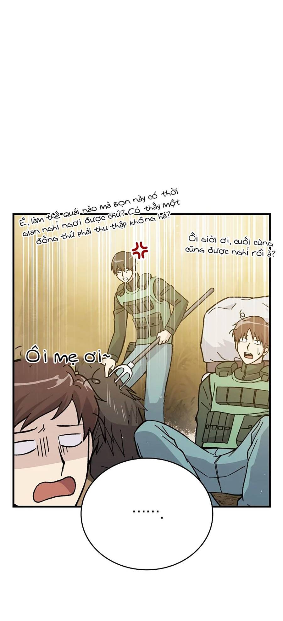 Ma Vương Thăng Cấp Bằng Võ Công Chap 8 - Next Chap 9