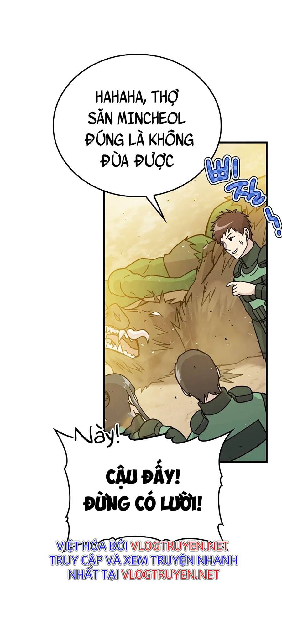 Ma Vương Thăng Cấp Bằng Võ Công Chap 8 - Next Chap 9