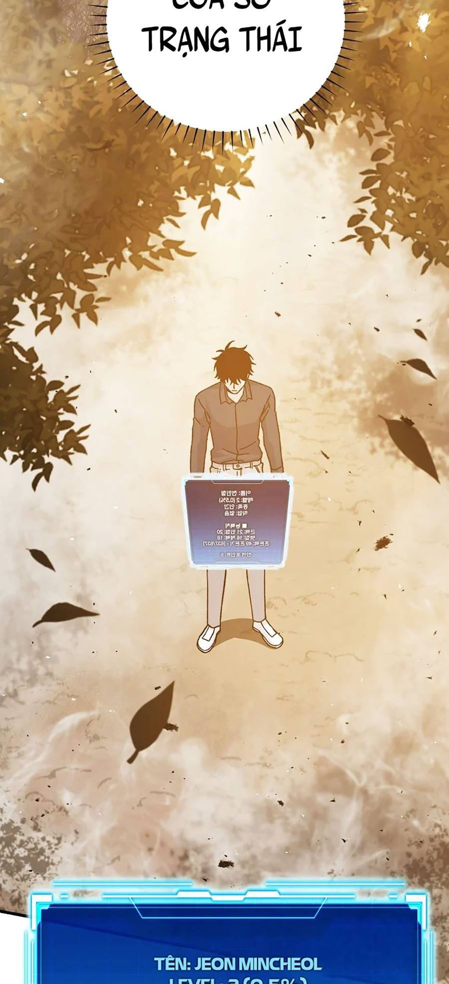 Ma Vương Thăng Cấp Bằng Võ Công Chap 8 - Next Chap 9