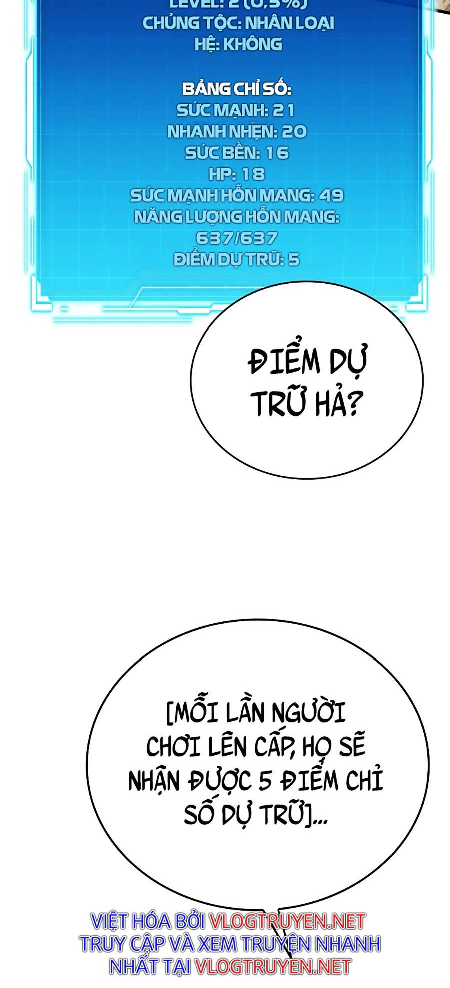 Ma Vương Thăng Cấp Bằng Võ Công Chap 8 - Next Chap 9