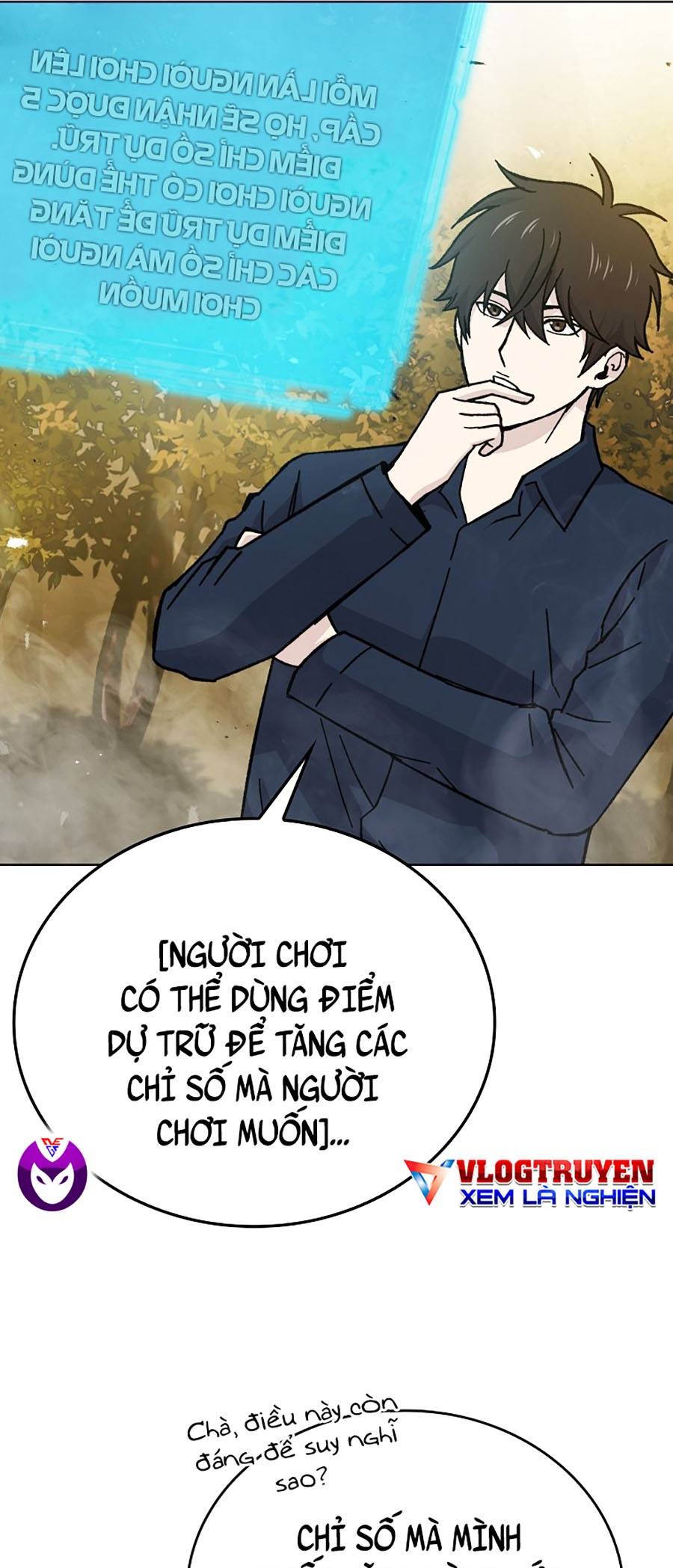 Ma Vương Thăng Cấp Bằng Võ Công Chap 8 - Next Chap 9