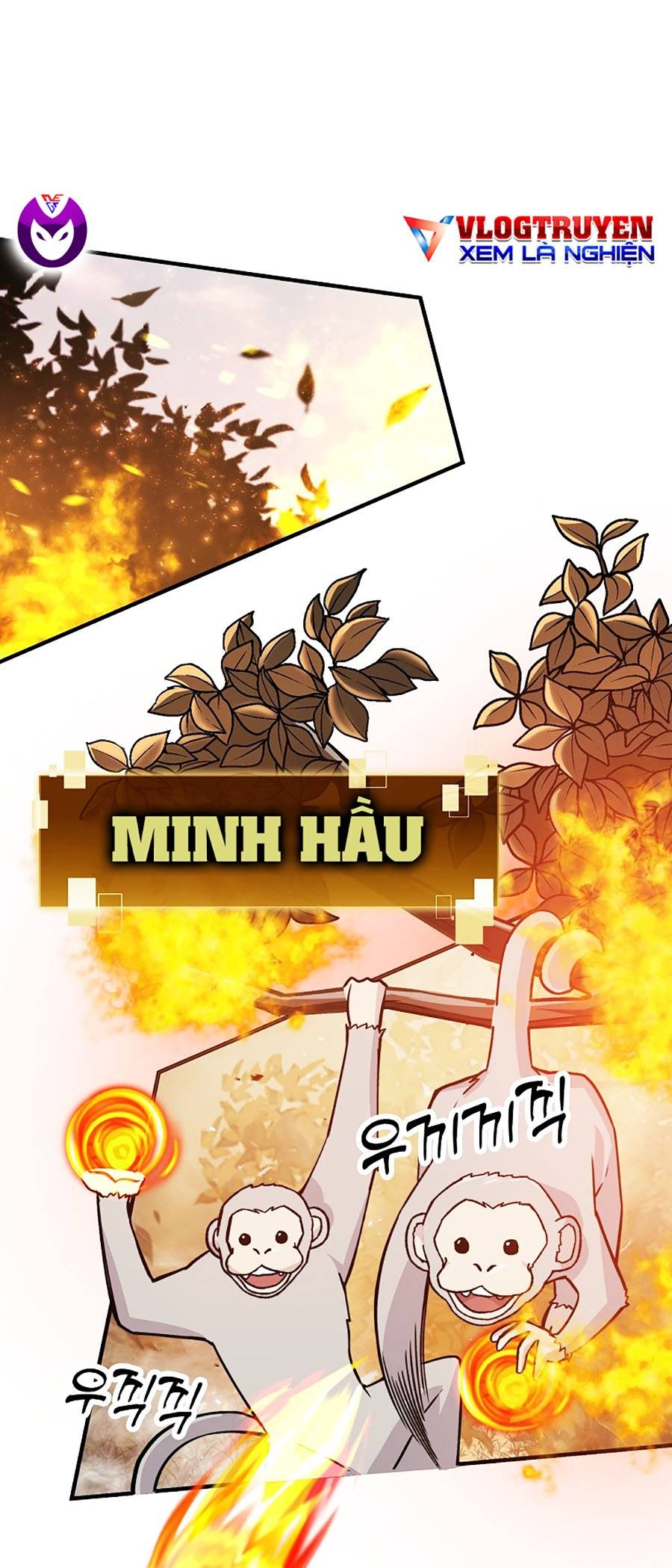 Ma Vương Thăng Cấp Bằng Võ Công Chap 8 - Next Chap 9