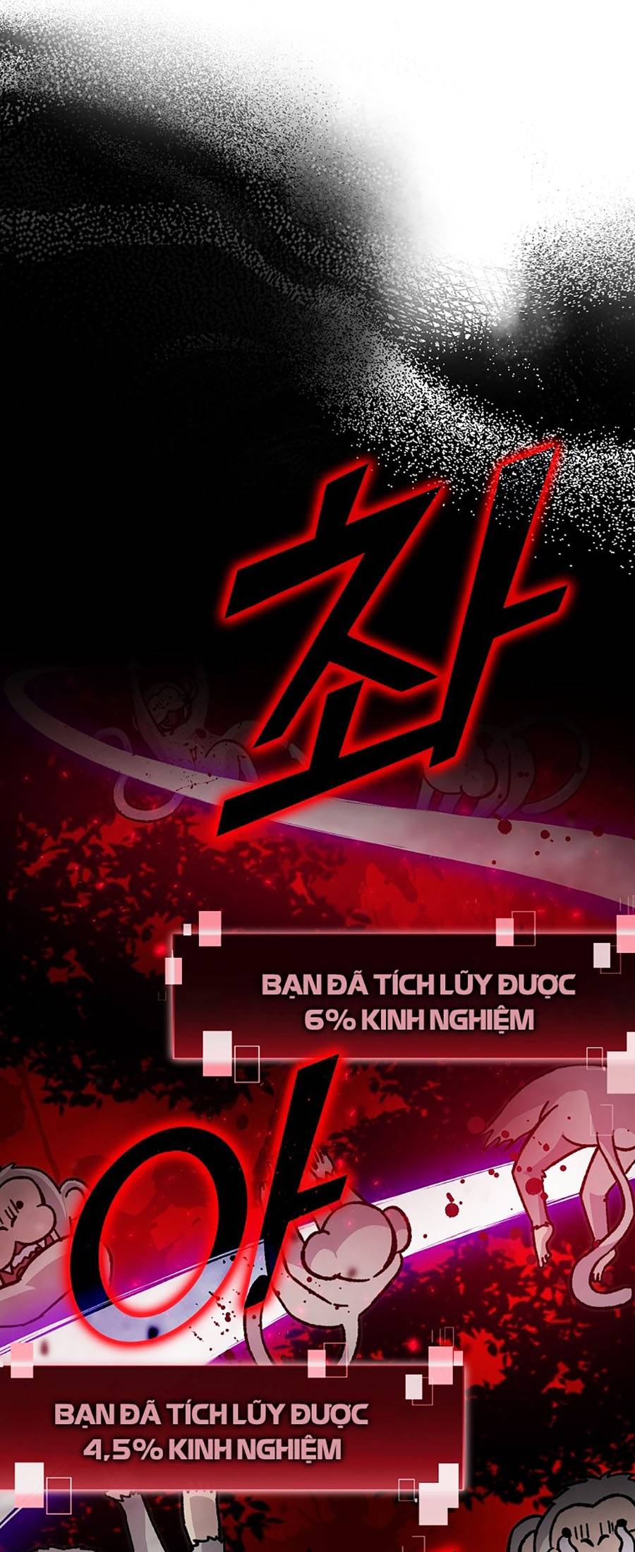 Ma Vương Thăng Cấp Bằng Võ Công Chap 8 - Next Chap 9