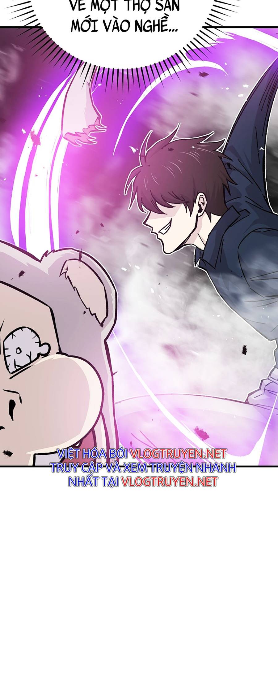 Ma Vương Thăng Cấp Bằng Võ Công Chap 8 - Next Chap 9