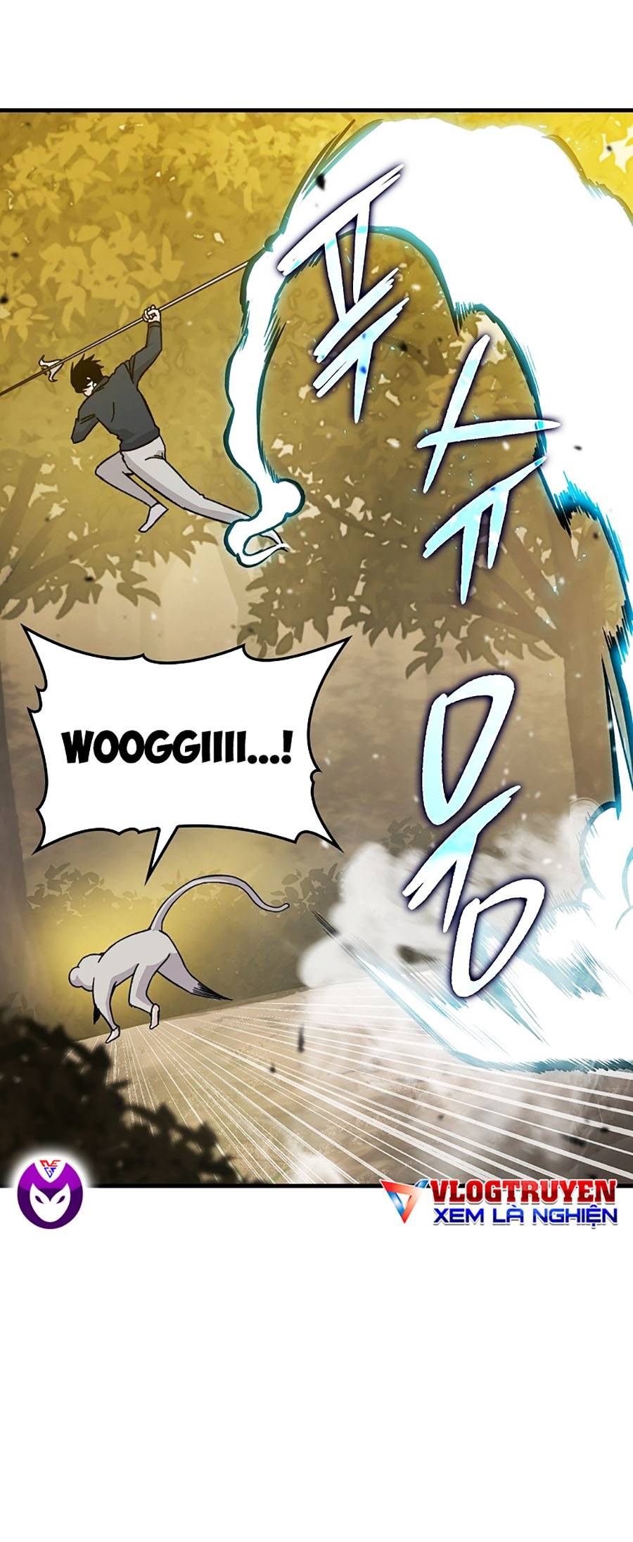 Ma Vương Thăng Cấp Bằng Võ Công Chap 8 - Next Chap 9