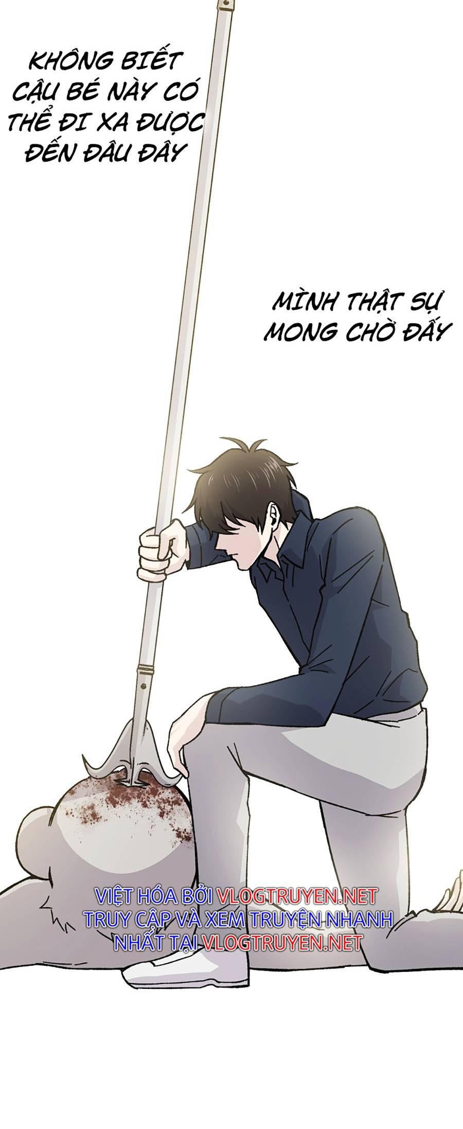 Ma Vương Thăng Cấp Bằng Võ Công Chap 8 - Next Chap 9