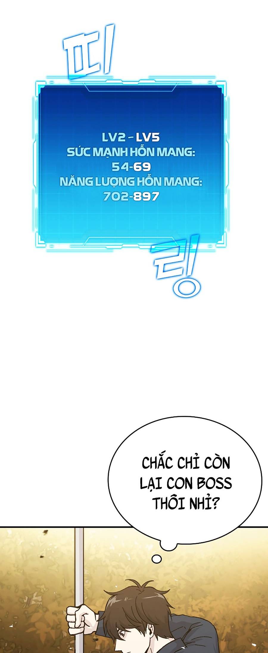 Ma Vương Thăng Cấp Bằng Võ Công Chap 8 - Next Chap 9