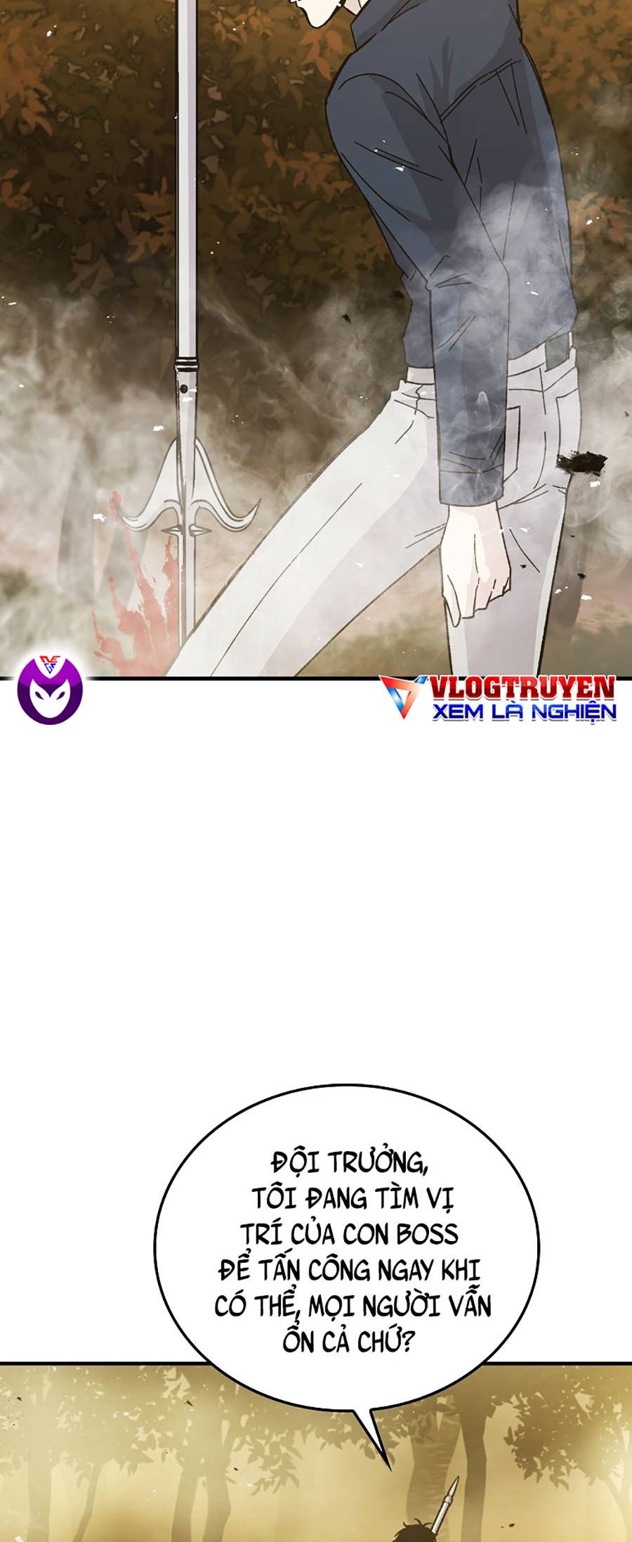 Ma Vương Thăng Cấp Bằng Võ Công Chap 8 - Next Chap 9