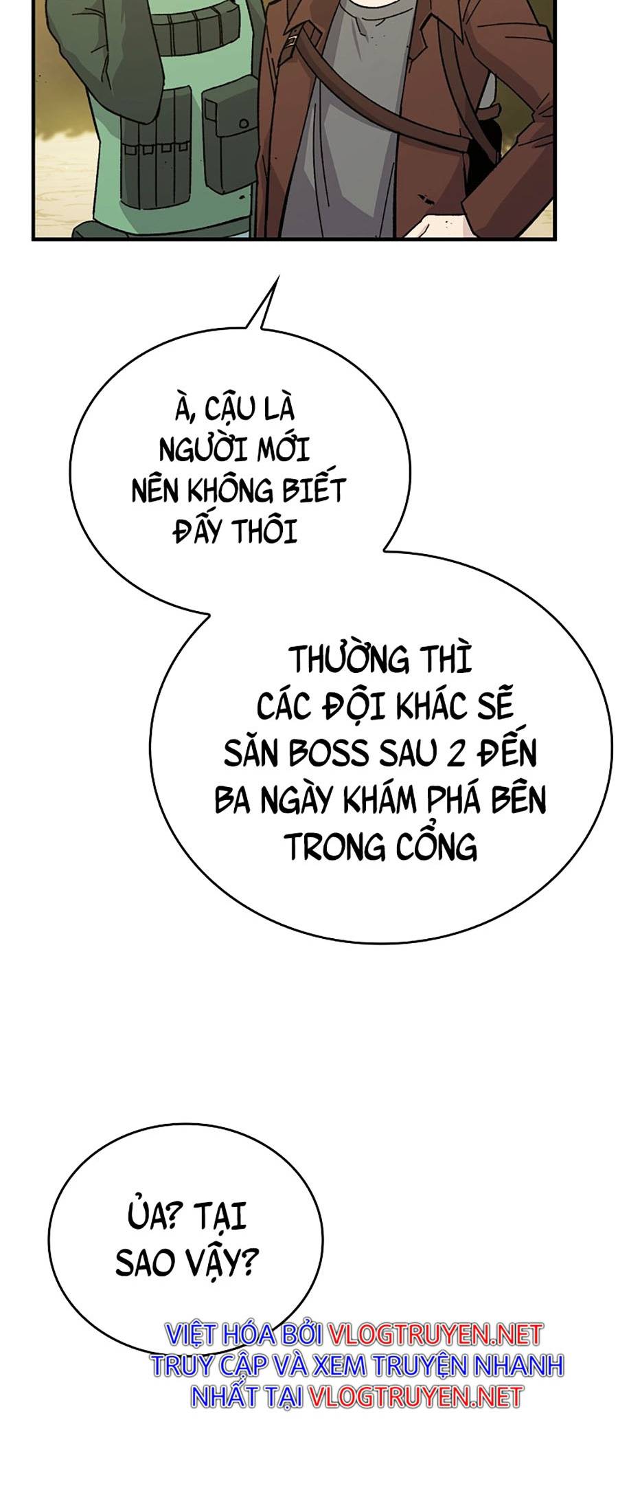 Ma Vương Thăng Cấp Bằng Võ Công Chap 8 - Next Chap 9