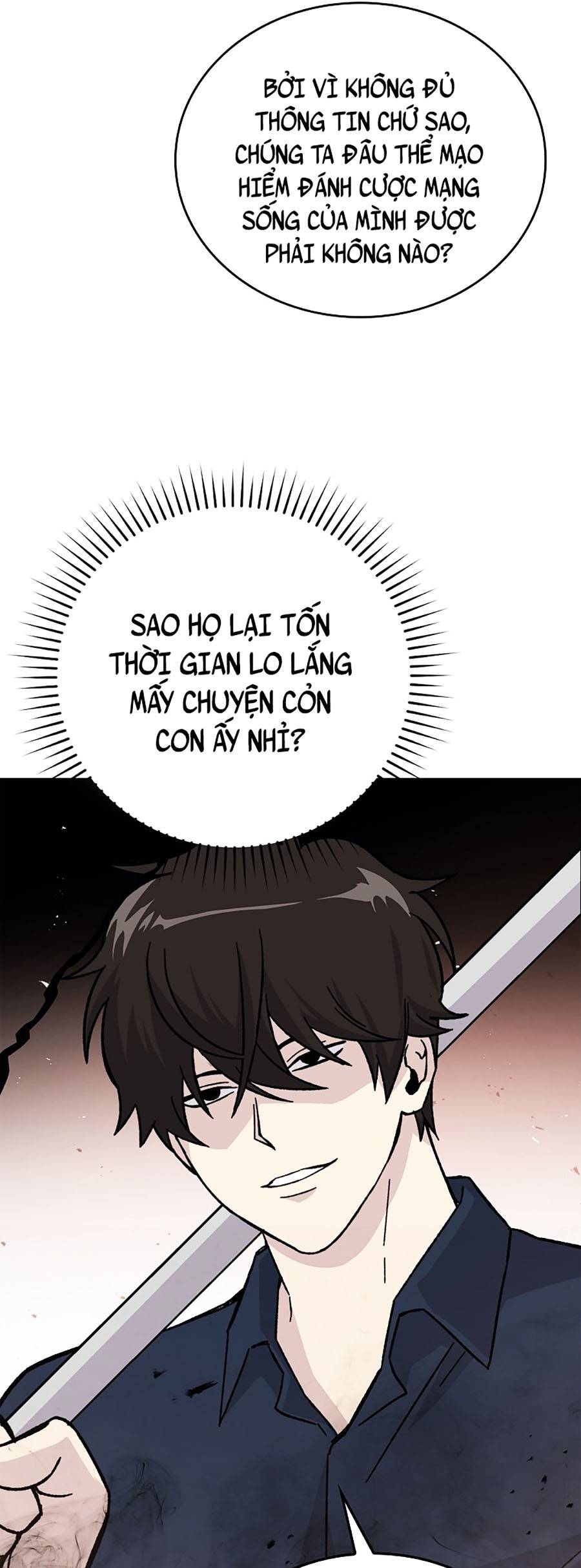 Ma Vương Thăng Cấp Bằng Võ Công Chap 8 - Next Chap 9