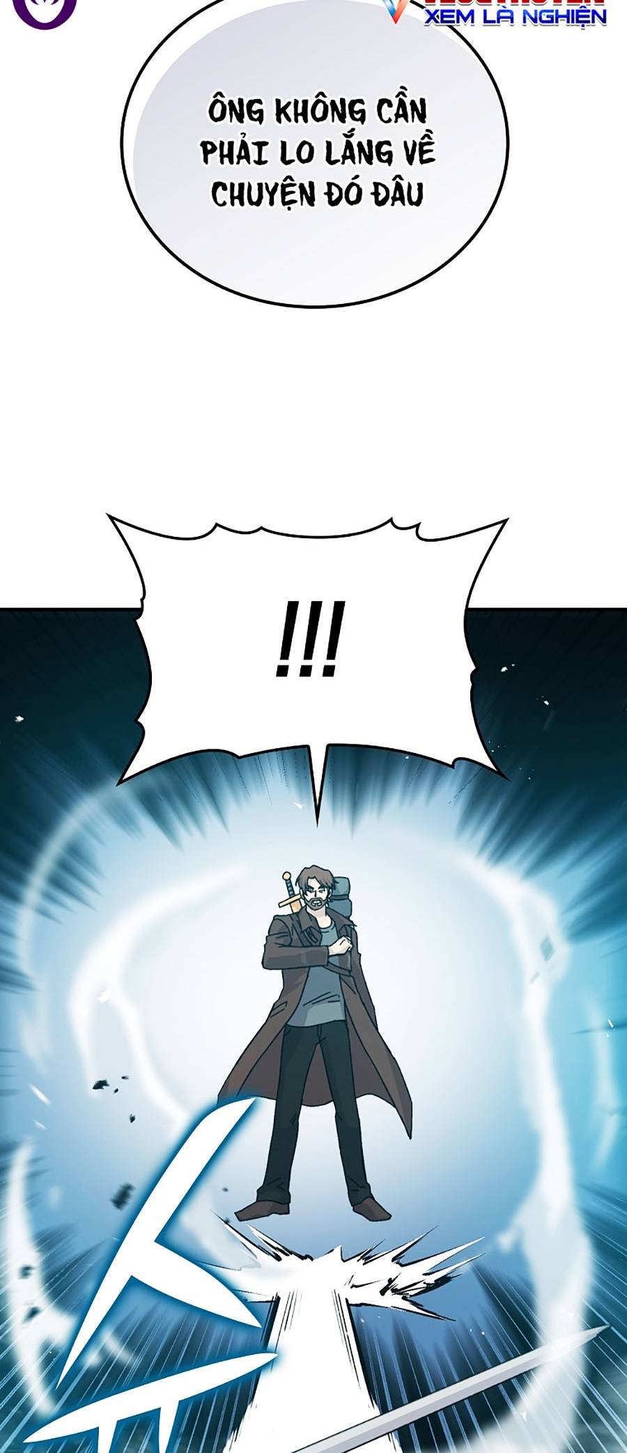 Ma Vương Thăng Cấp Bằng Võ Công Chap 8 - Next Chap 9