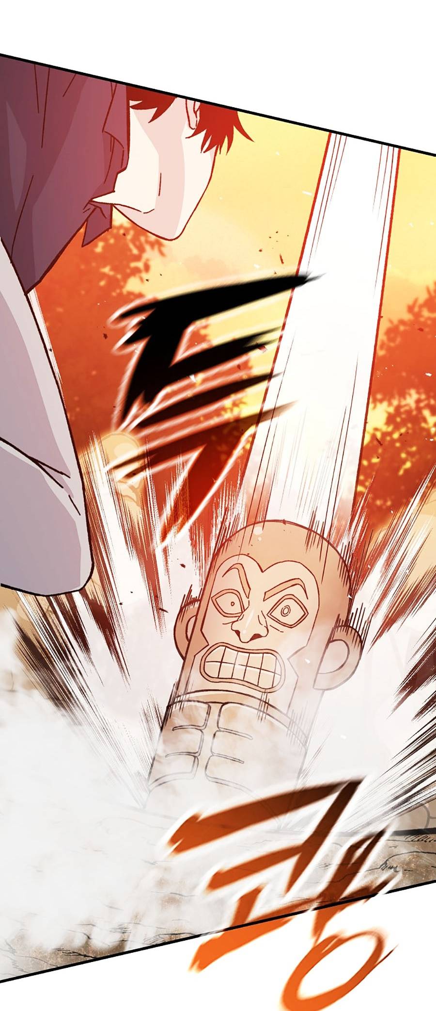 Ma Vương Thăng Cấp Bằng Võ Công Chap 8 - Next Chap 9