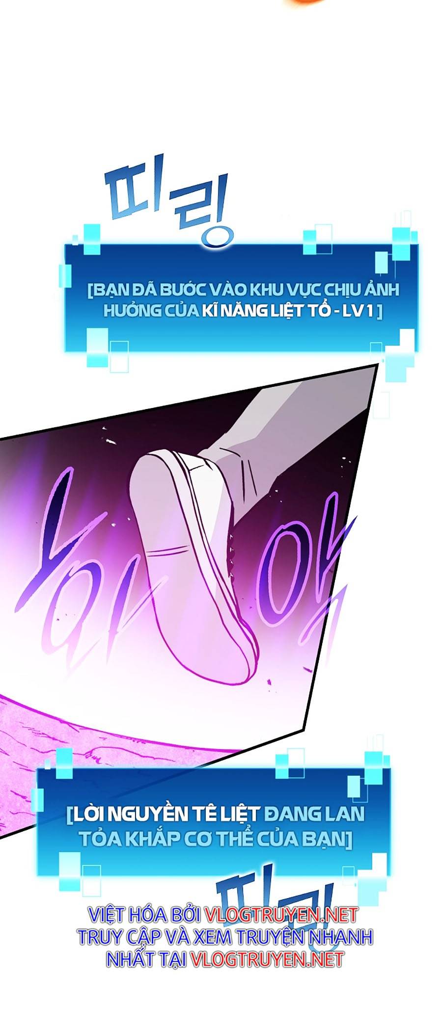 Ma Vương Thăng Cấp Bằng Võ Công Chap 8 - Next Chap 9