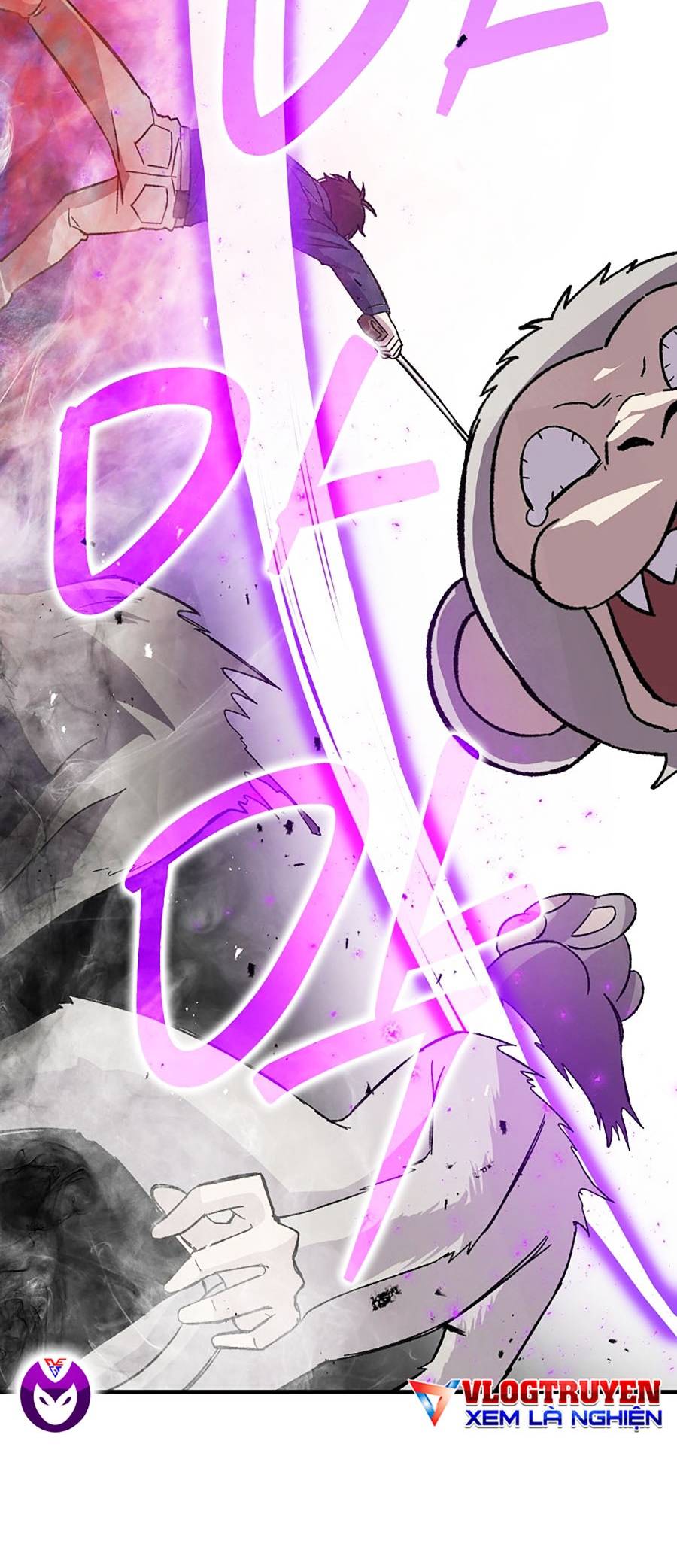 Ma Vương Thăng Cấp Bằng Võ Công Chap 8 - Next Chap 9