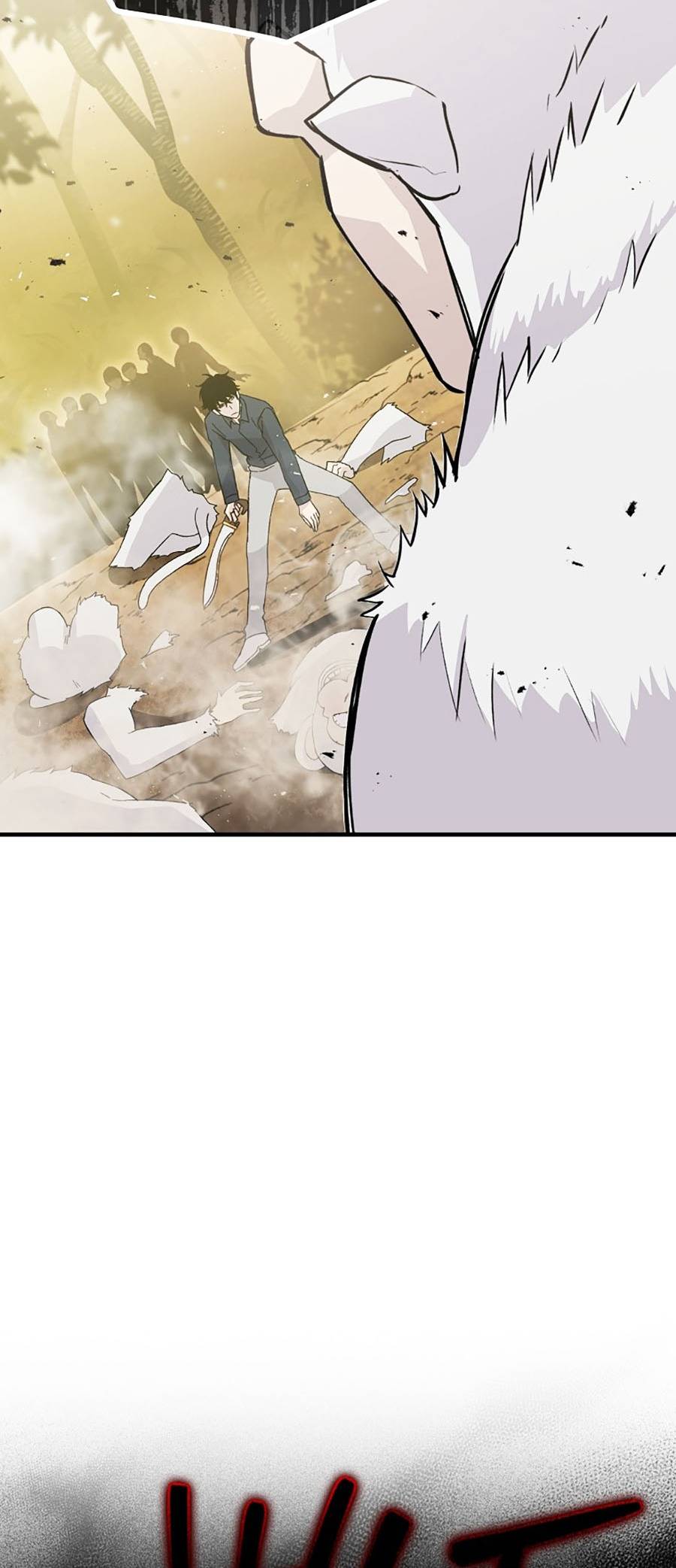 Ma Vương Thăng Cấp Bằng Võ Công Chap 8 - Next Chap 9