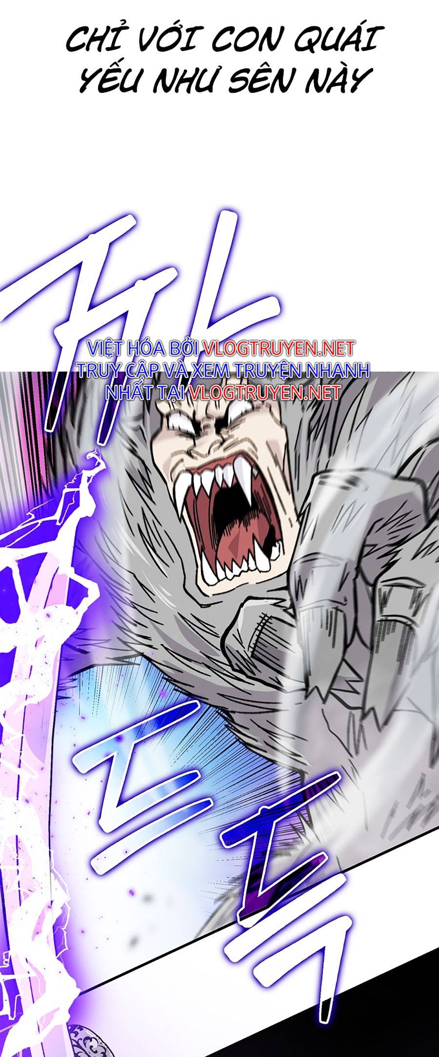 Ma Vương Thăng Cấp Bằng Võ Công Chap 8 - Next Chap 9