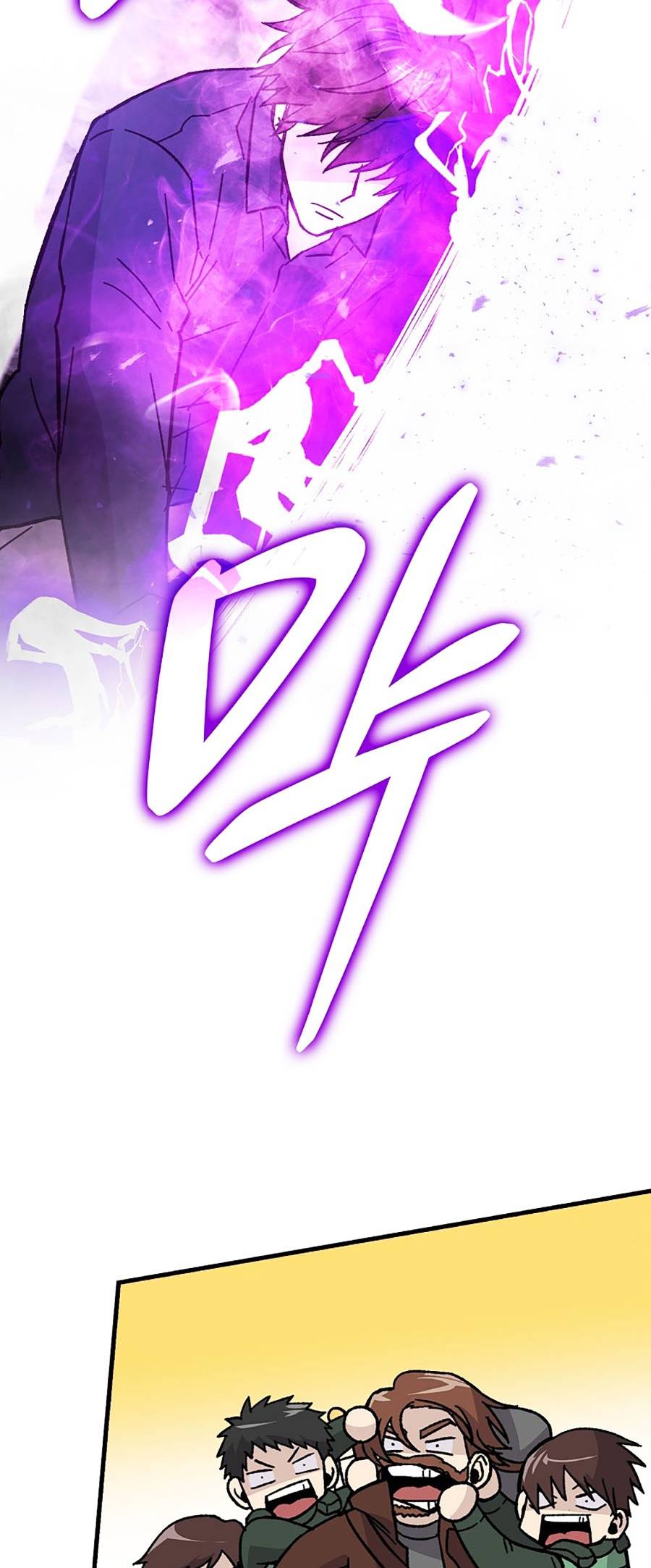 Ma Vương Thăng Cấp Bằng Võ Công Chap 8 - Next Chap 9