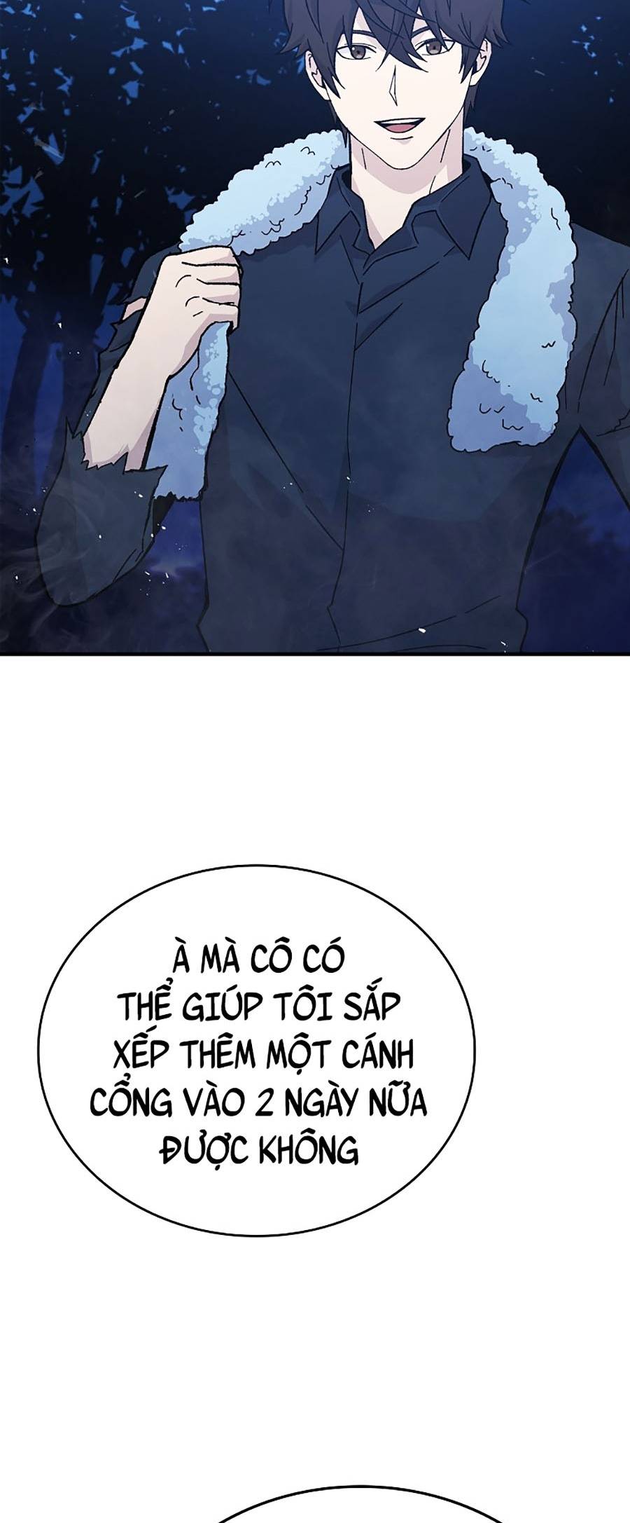 Ma Vương Thăng Cấp Bằng Võ Công Chap 8 - Next Chap 9