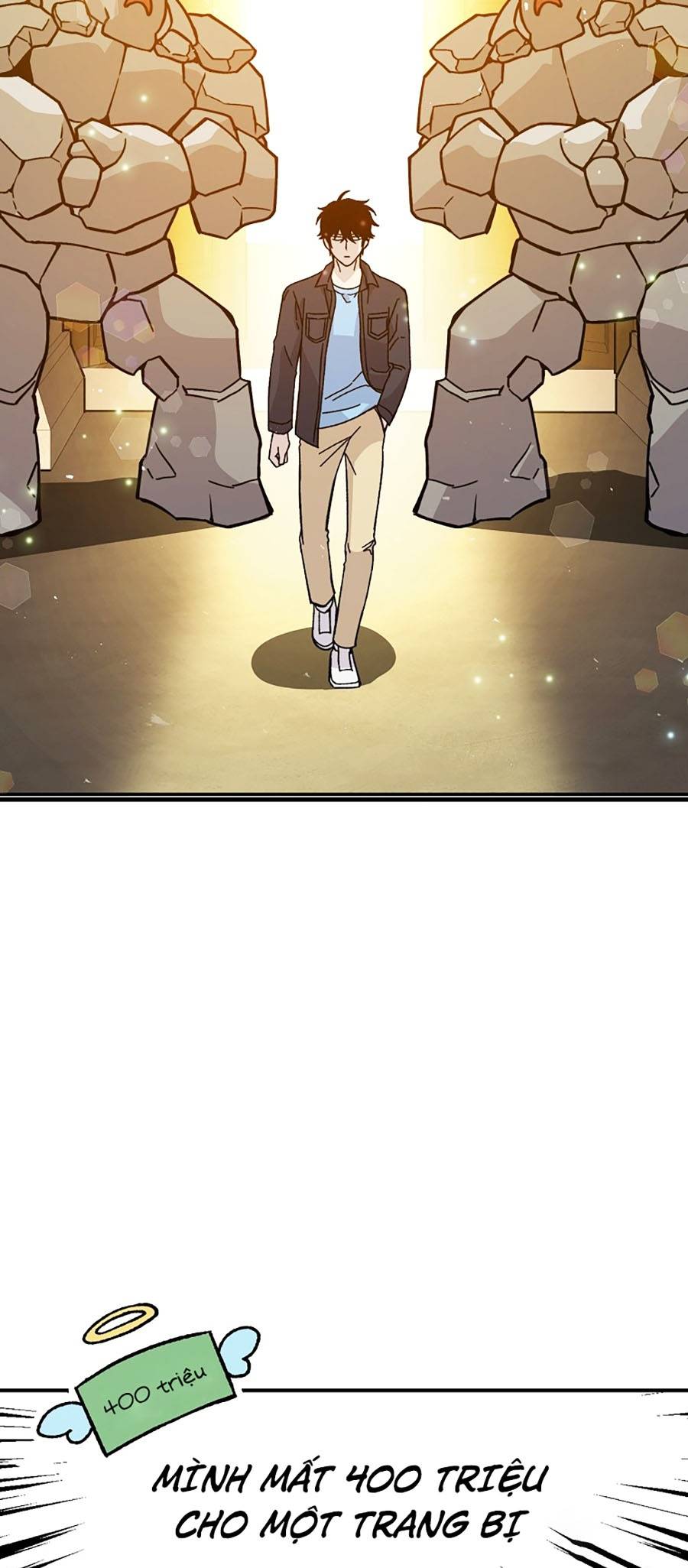 Ma Vương Thăng Cấp Bằng Võ Công Chap 8 - Next Chap 9