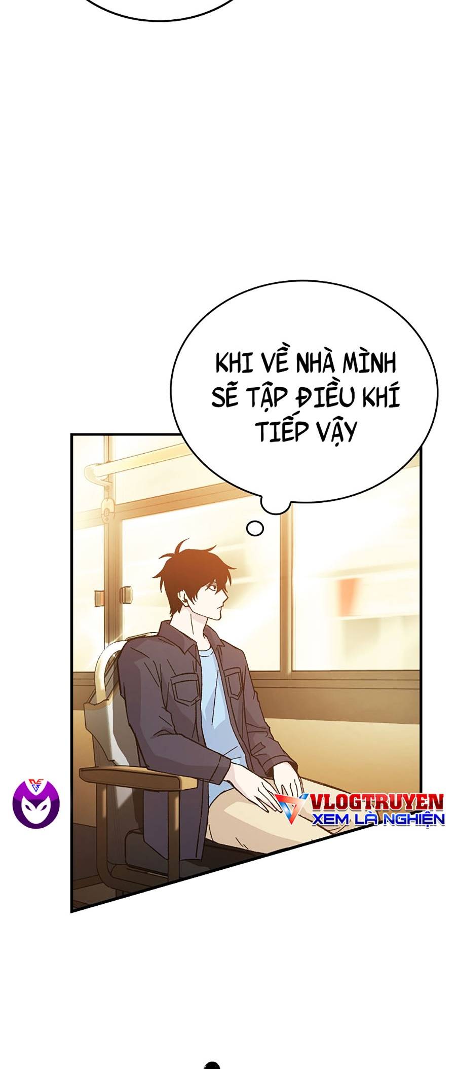 Ma Vương Thăng Cấp Bằng Võ Công Chap 8 - Next Chap 9