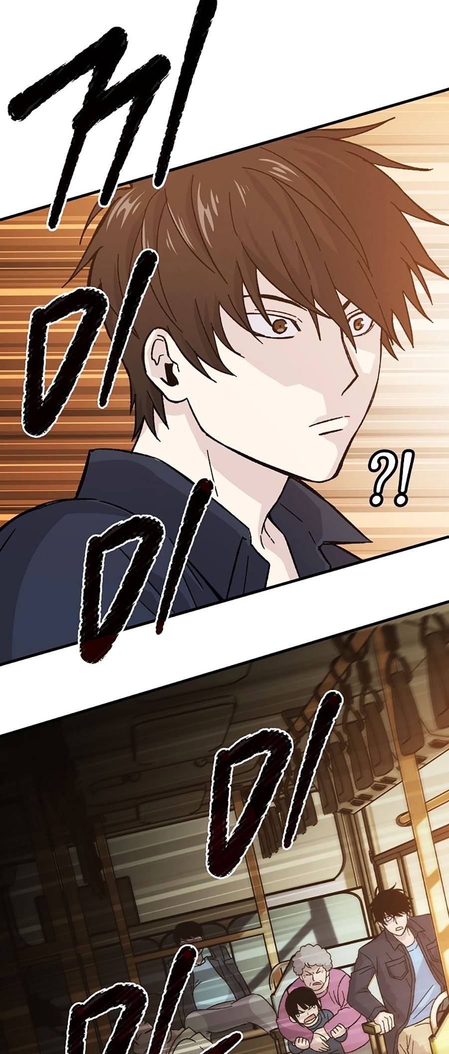 Ma Vương Thăng Cấp Bằng Võ Công Chap 8 - Next Chap 9