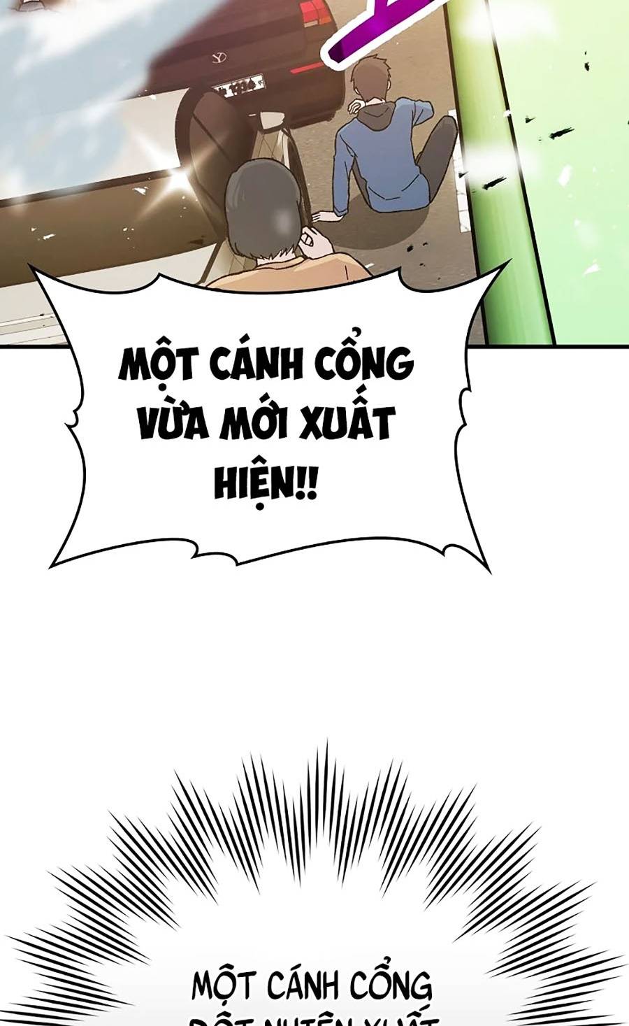 Ma Vương Thăng Cấp Bằng Võ Công Chap 8 - Next Chap 9