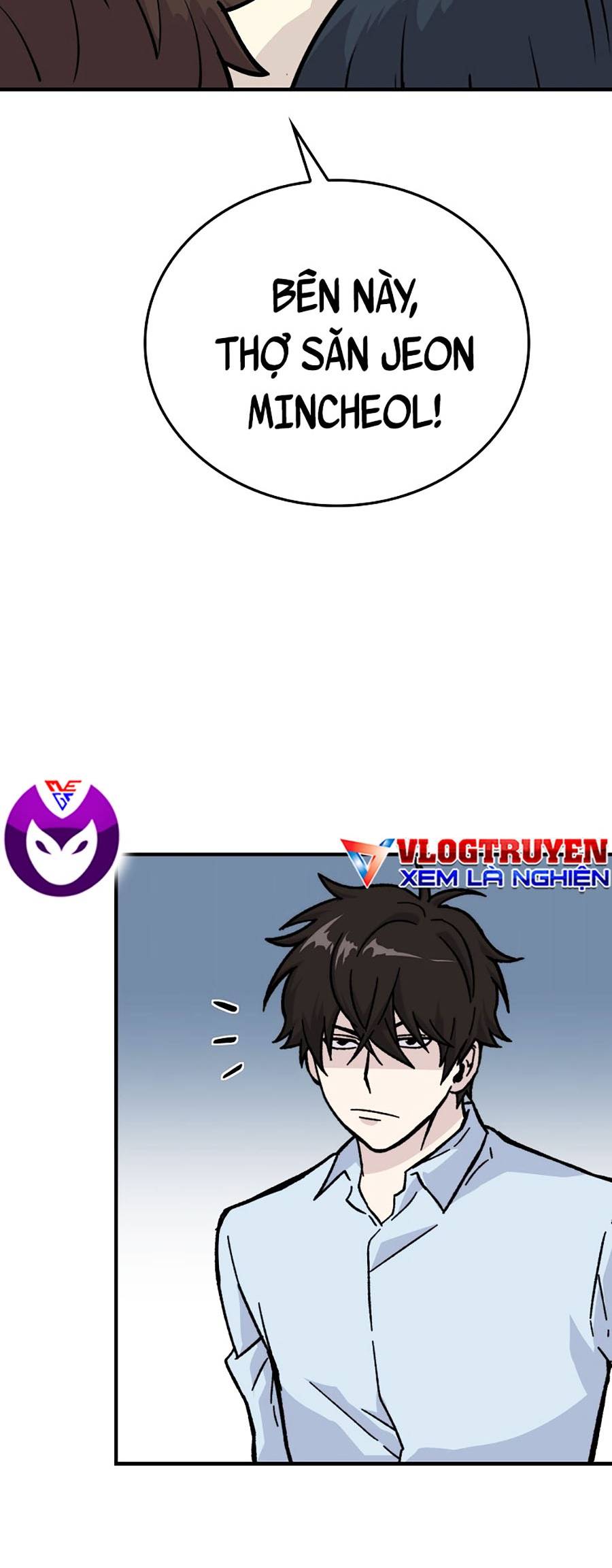 Ma Vương Thăng Cấp Bằng Võ Công Chap 7 - Next Chap 8