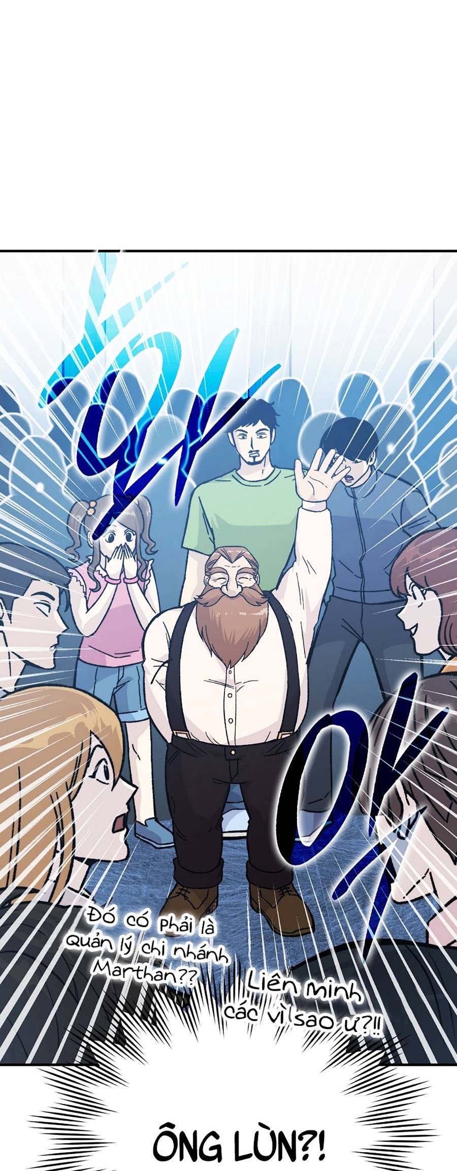 Ma Vương Thăng Cấp Bằng Võ Công Chap 7 - Next Chap 8