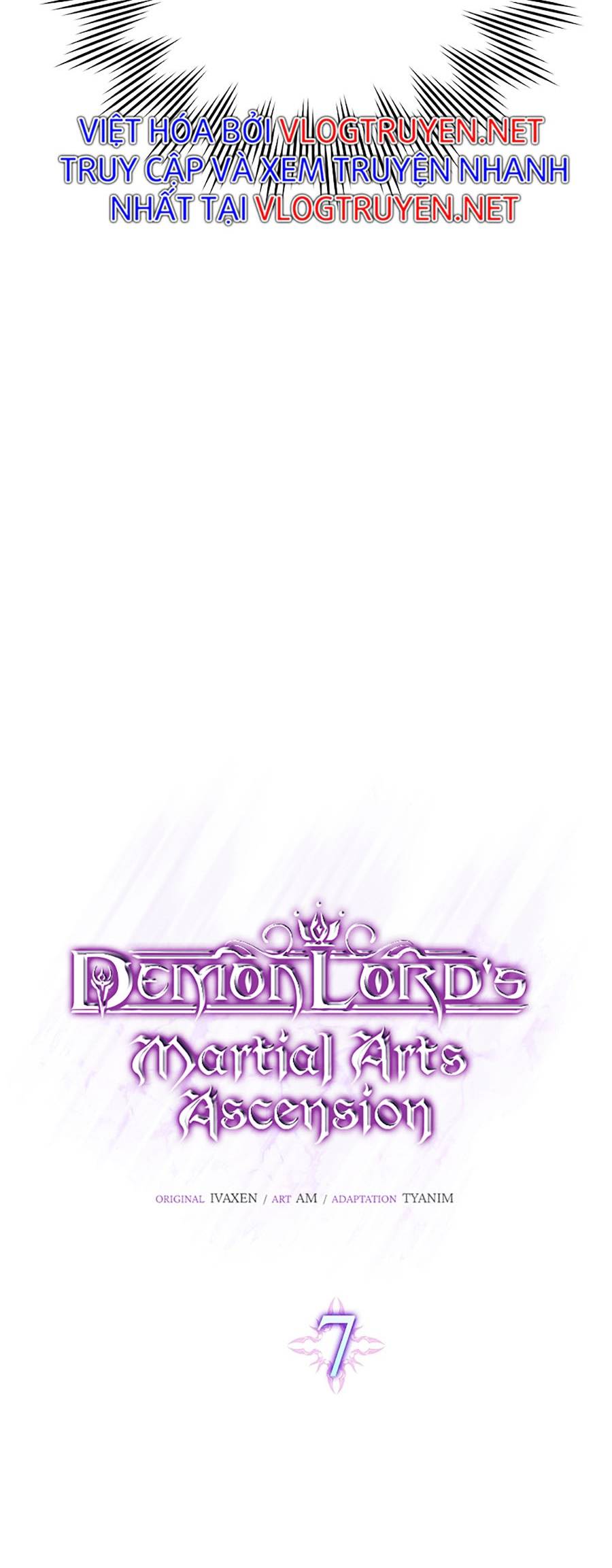 Ma Vương Thăng Cấp Bằng Võ Công Chap 7 - Next Chap 8