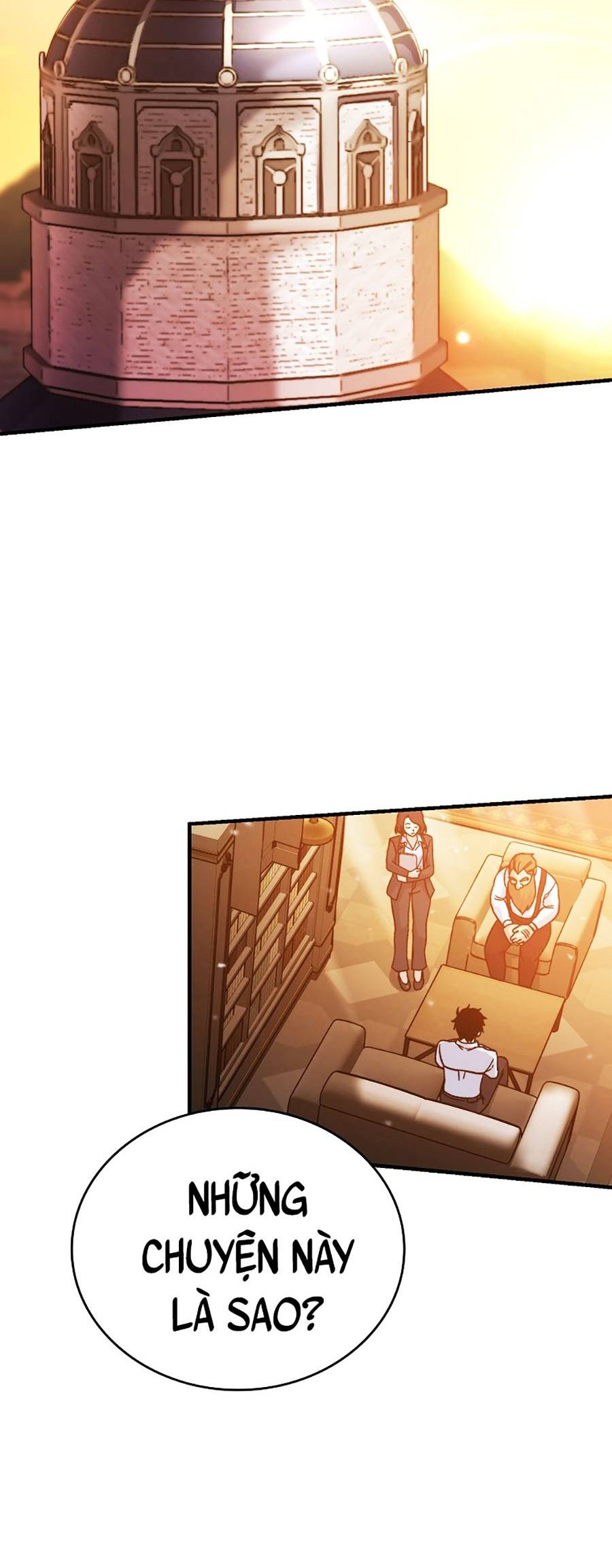 Ma Vương Thăng Cấp Bằng Võ Công Chap 7 - Next Chap 8