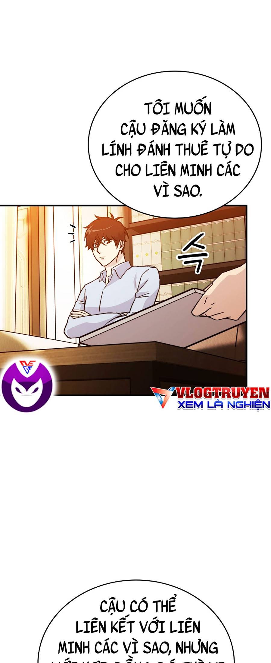 Ma Vương Thăng Cấp Bằng Võ Công Chap 7 - Next Chap 8