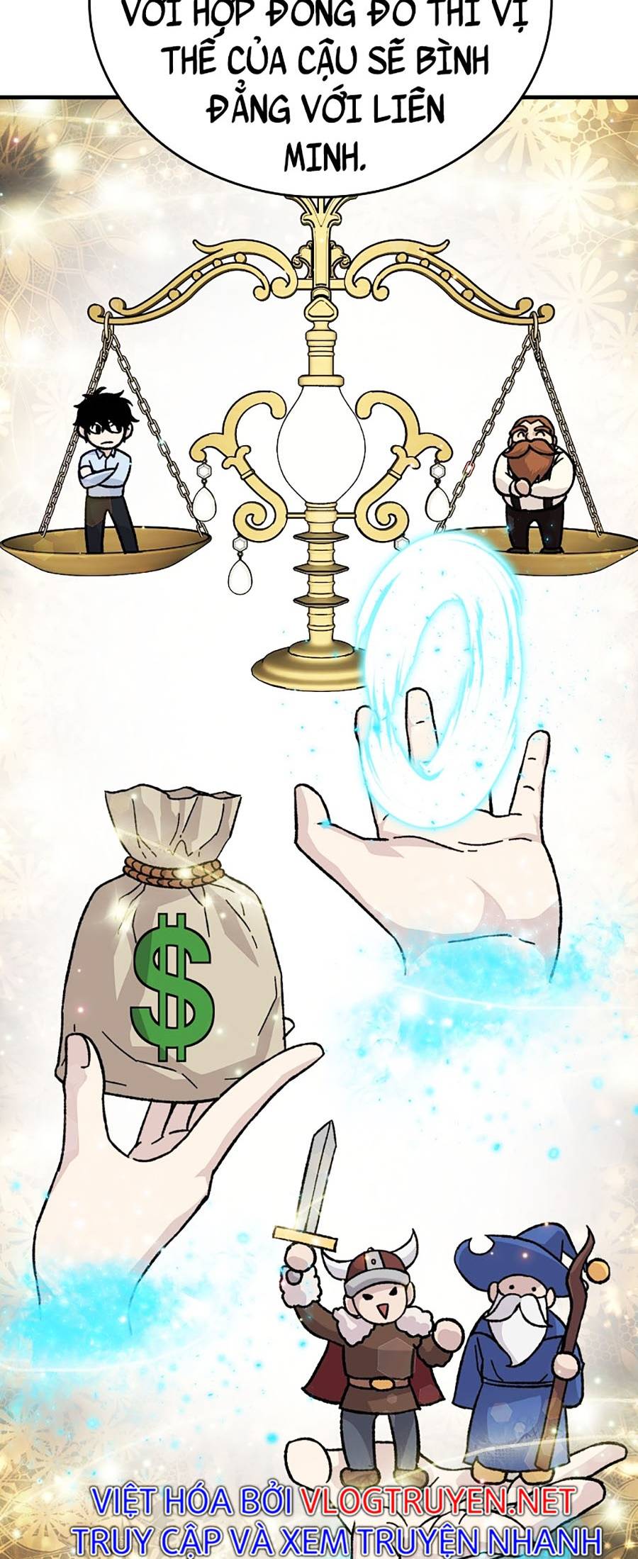 Ma Vương Thăng Cấp Bằng Võ Công Chap 7 - Next Chap 8