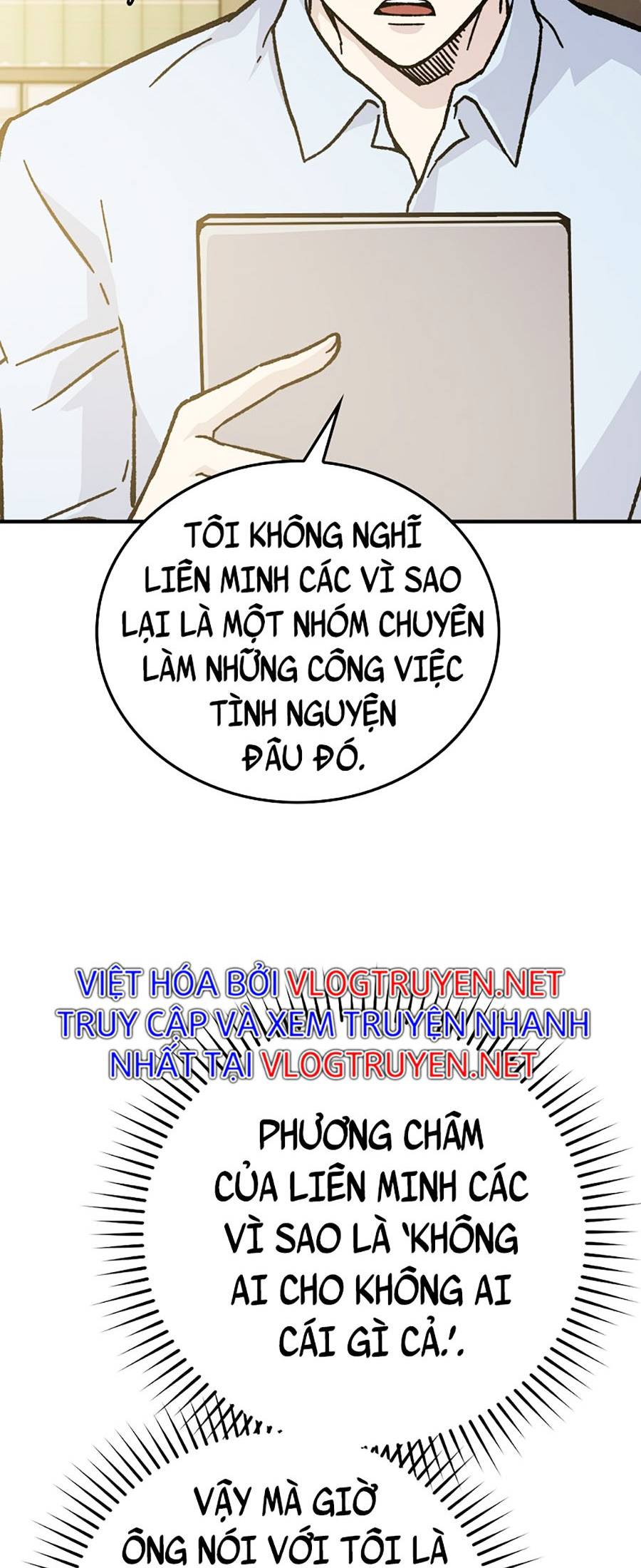 Ma Vương Thăng Cấp Bằng Võ Công Chap 7 - Next Chap 8