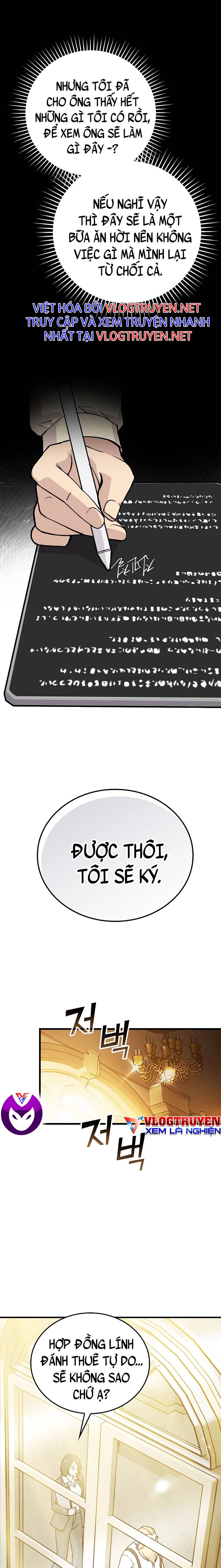 Ma Vương Thăng Cấp Bằng Võ Công Chap 7 - Next Chap 8