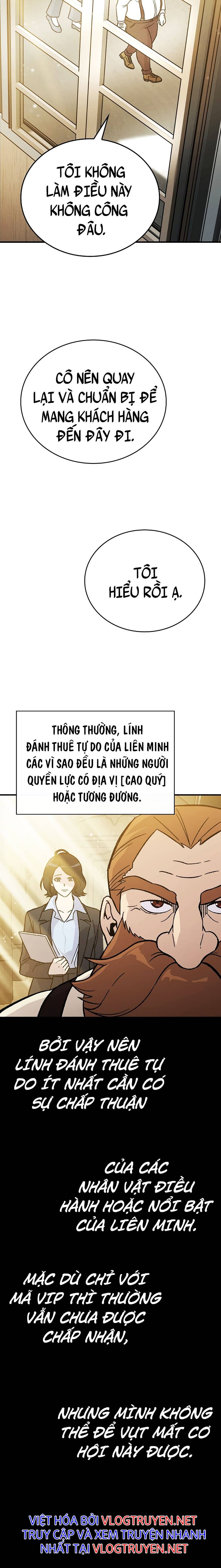 Ma Vương Thăng Cấp Bằng Võ Công Chap 7 - Next Chap 8