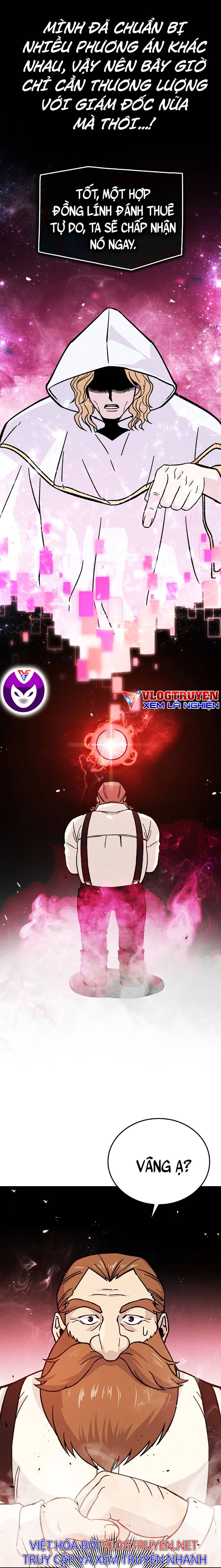 Ma Vương Thăng Cấp Bằng Võ Công Chap 7 - Next Chap 8