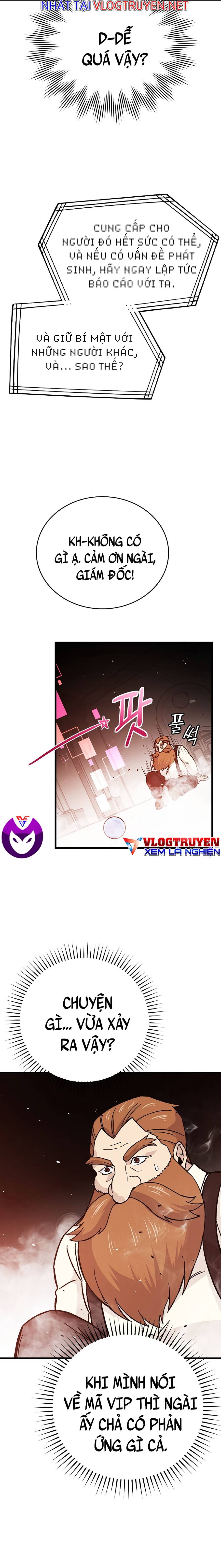 Ma Vương Thăng Cấp Bằng Võ Công Chap 7 - Next Chap 8