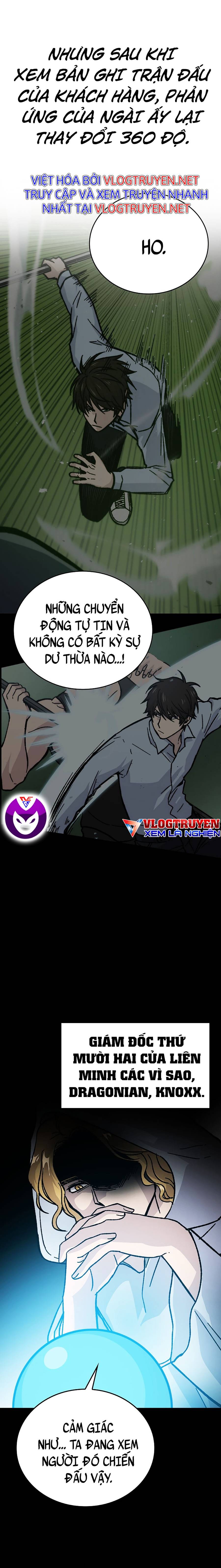 Ma Vương Thăng Cấp Bằng Võ Công Chap 7 - Next Chap 8