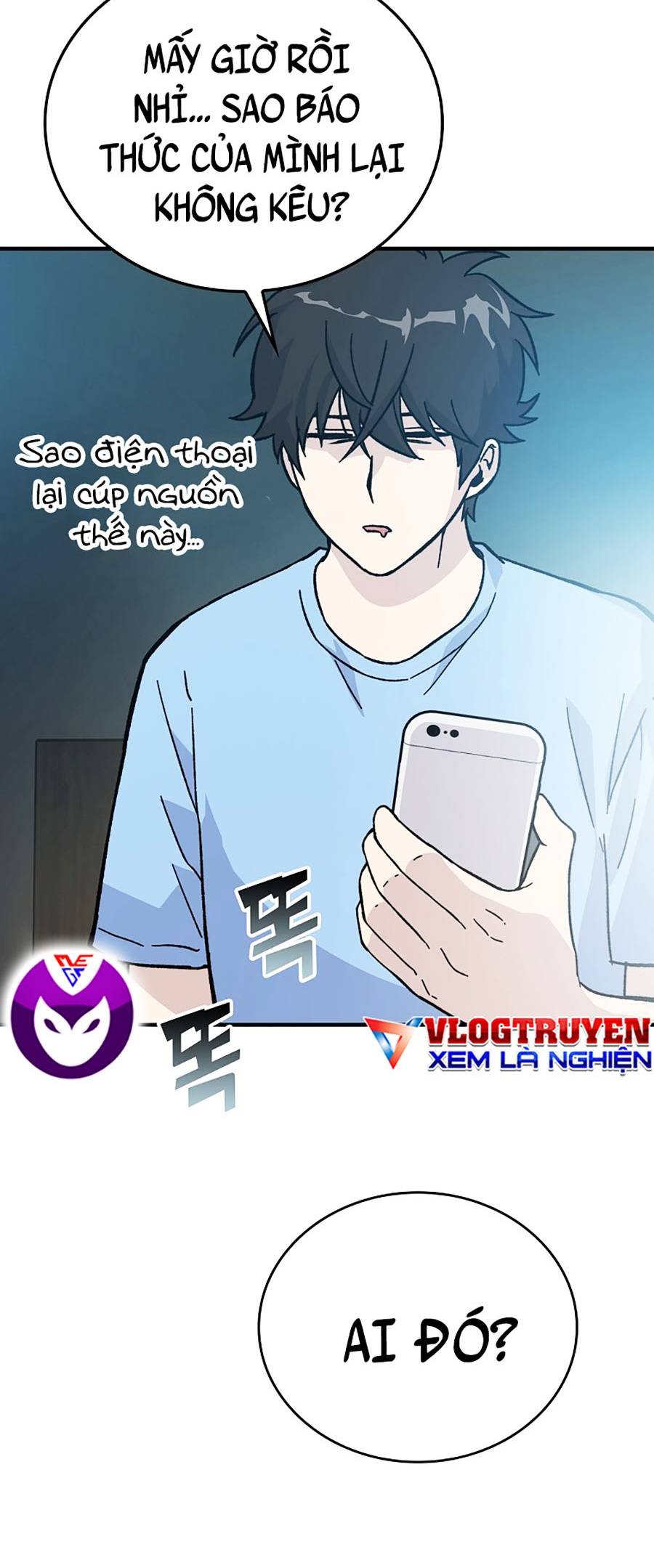 Ma Vương Thăng Cấp Bằng Võ Công Chap 7 - Next Chap 8