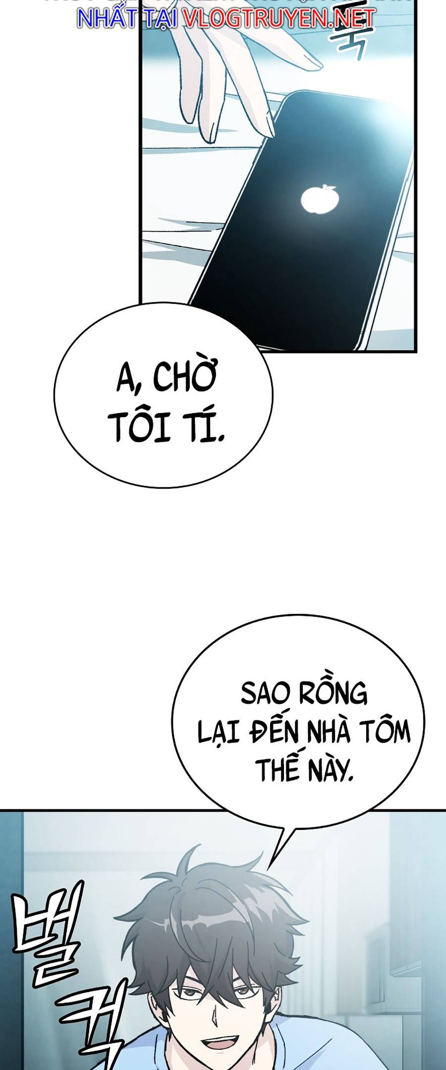 Ma Vương Thăng Cấp Bằng Võ Công Chap 7 - Next Chap 8