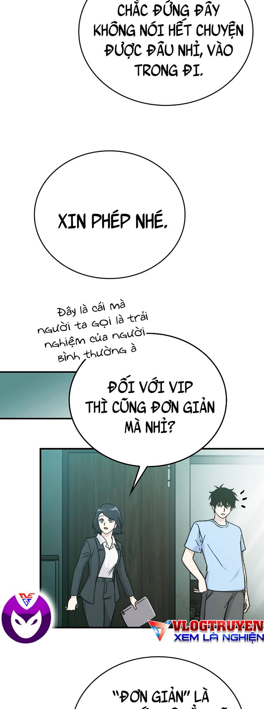 Ma Vương Thăng Cấp Bằng Võ Công Chap 7 - Next Chap 8