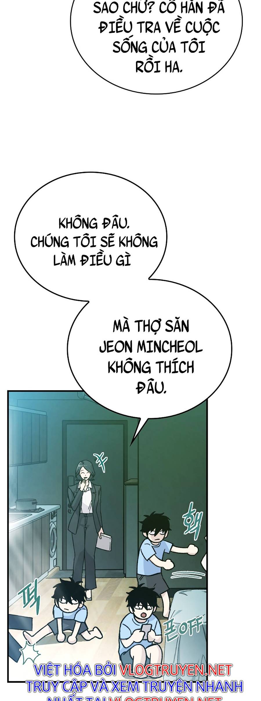 Ma Vương Thăng Cấp Bằng Võ Công Chap 7 - Next Chap 8